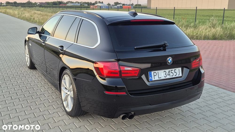 BMW Seria 5 520d - 31