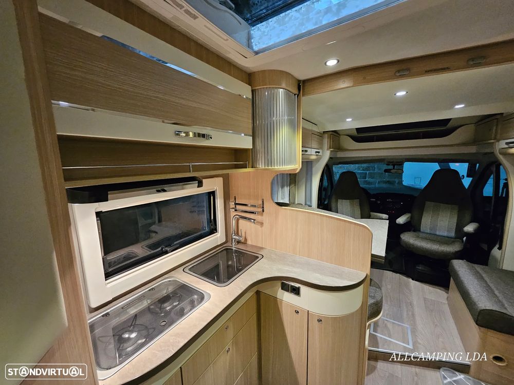 Florium Mayflower 65 ld 6.50M CAMA FRANCESA/BASCULANTE - 25