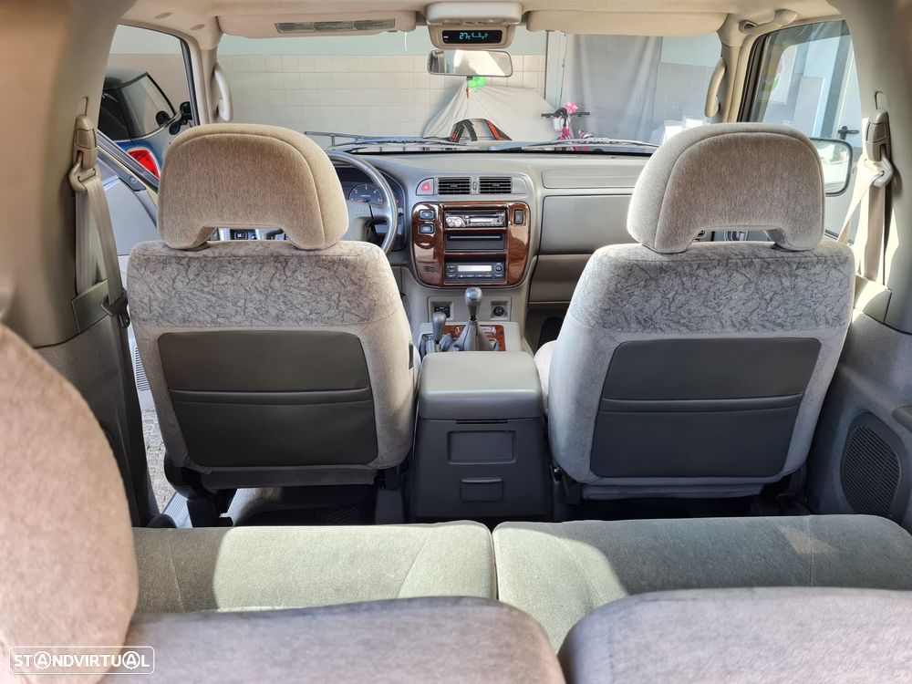 Nissan Patrol - 8