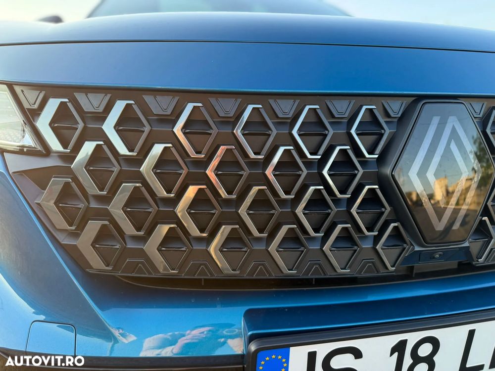 Renault Austral E-Tech Full 200 Esprit Alpine - 11