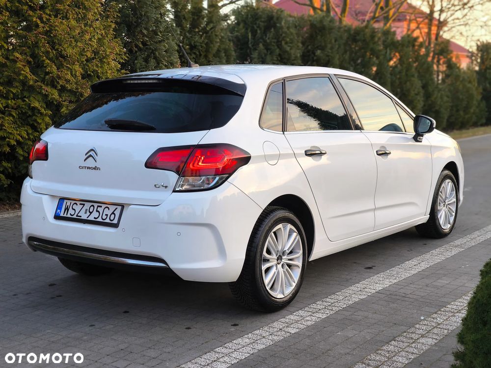 Citroën C4 - 4