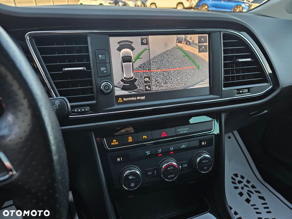 Seat Leon 1.5 eTSI FR DSG - 22