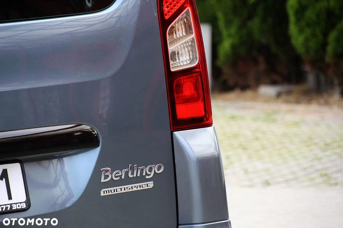 Citroën Berlingo - 19