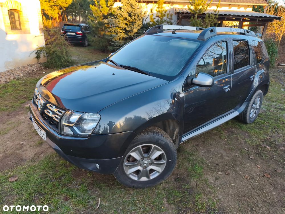 Dacia Duster 1.2 TCe Prestige S&S EU6 - 1