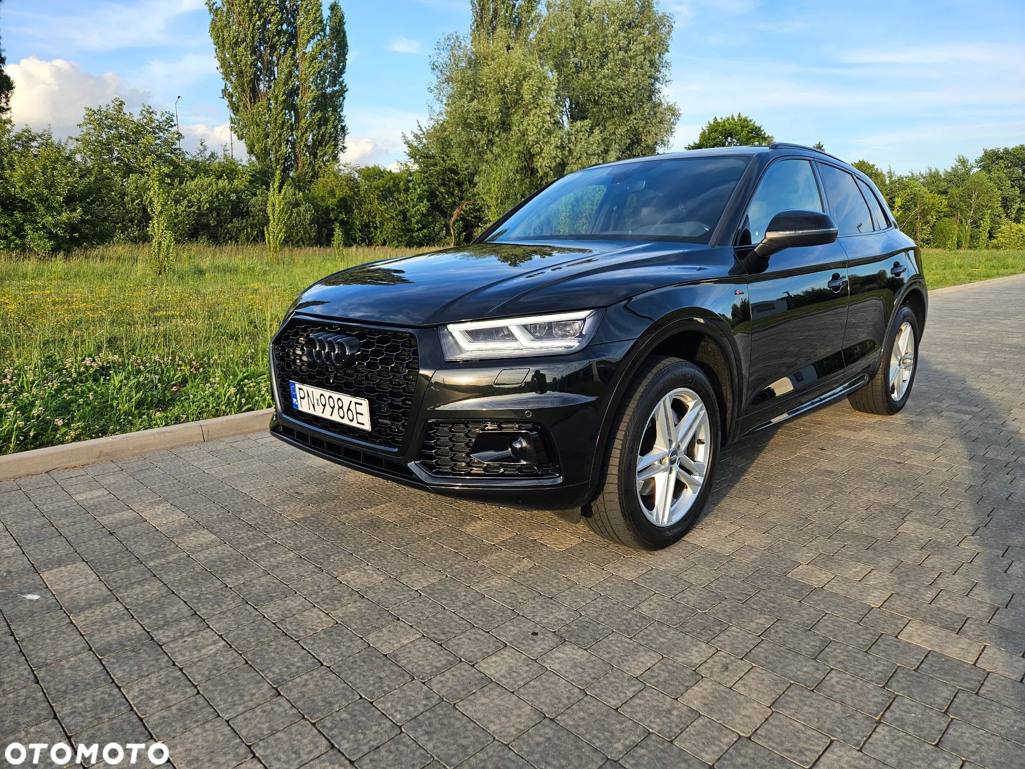 Audi Q5 40 TDI Quattro Sport S tronic - 1