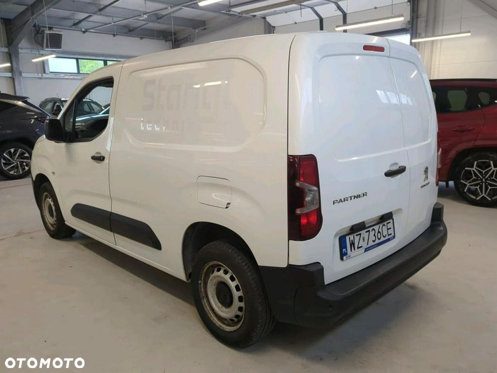 Peugeot Partner - 3