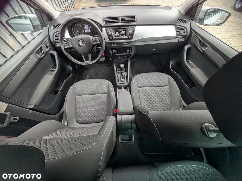 Skoda Fabia 1.2 TSI DSG Ambition - 15
