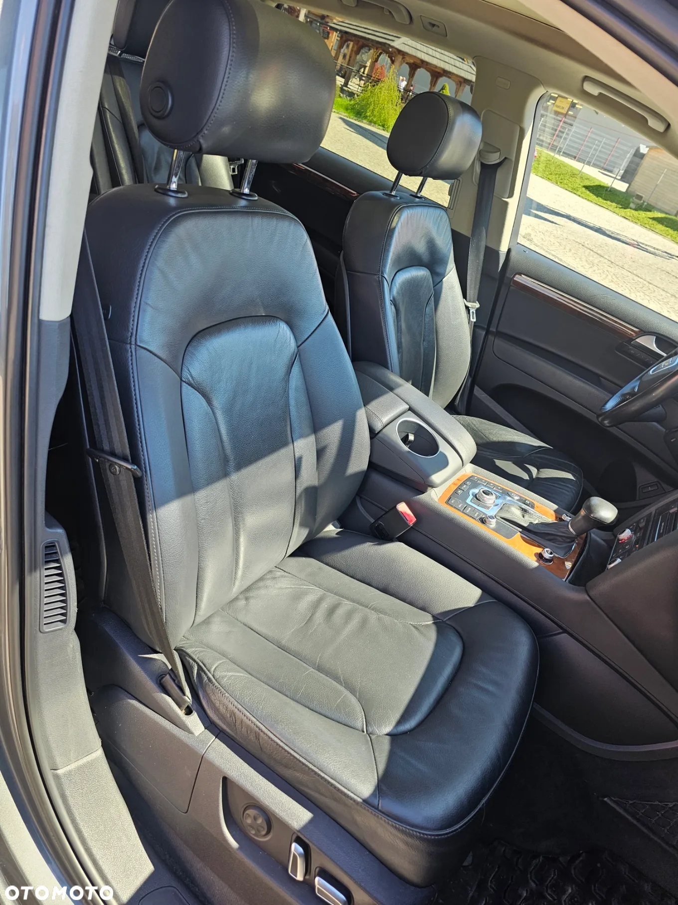 Audi Q7 3.0 TFSI Quattro Tiptronic - 31