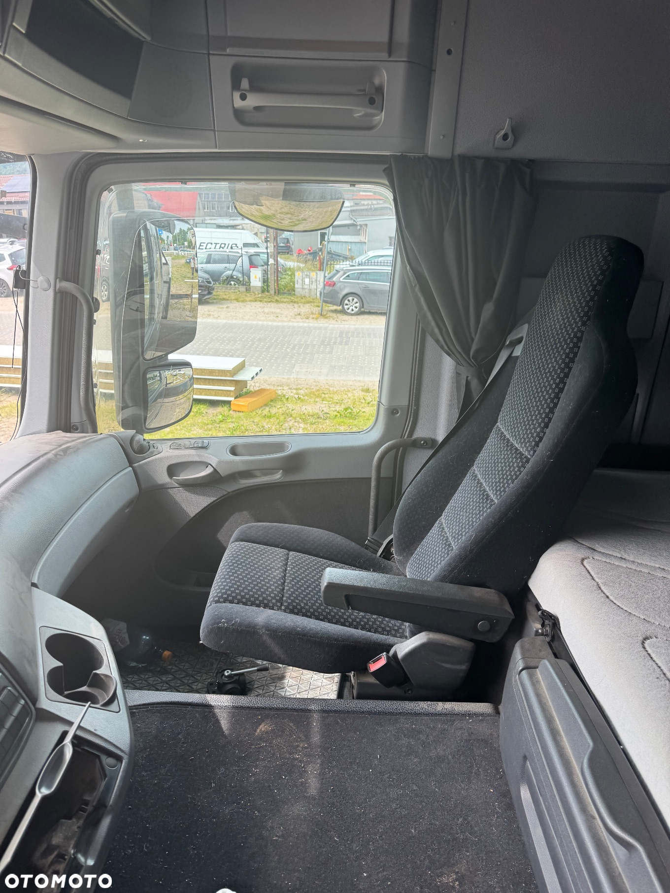Mercedes-Benz ACTROS 2648 HDS 44TON /M 28 METRÓW R/C - 16