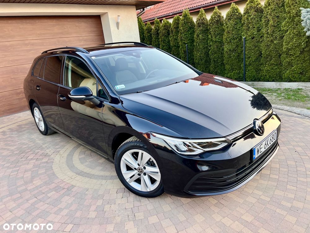 Volkswagen Golf 2.0 TDI Life - 2