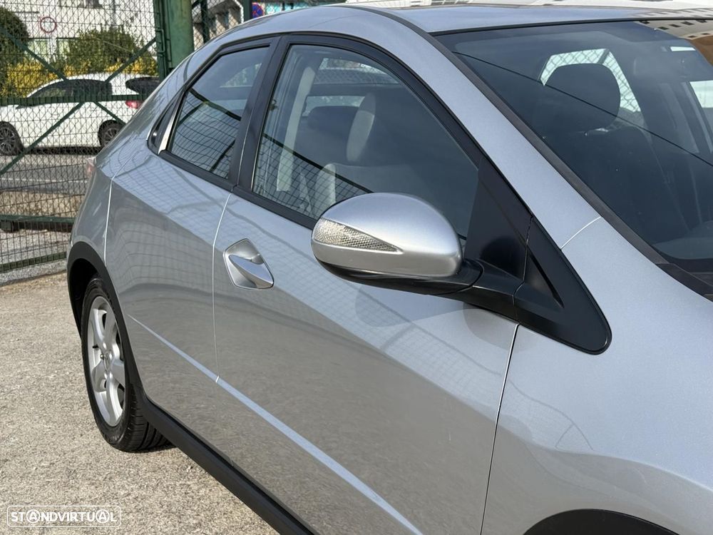 Honda Civic 1.4 Comfort - 13