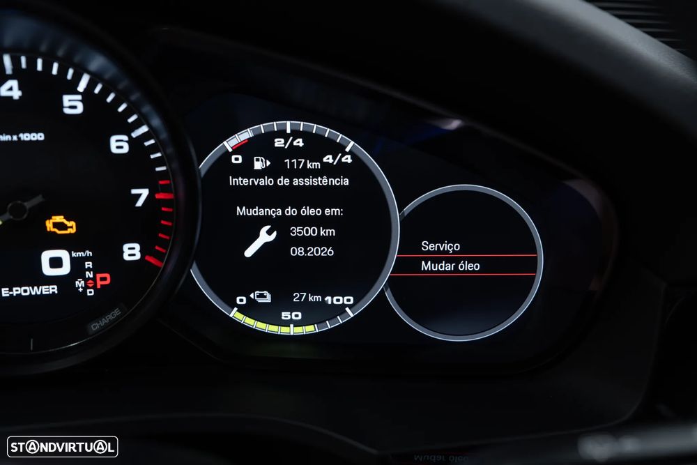 Porsche Cayenne E-Hybrid Tiptronic S Platinum Edition - 37