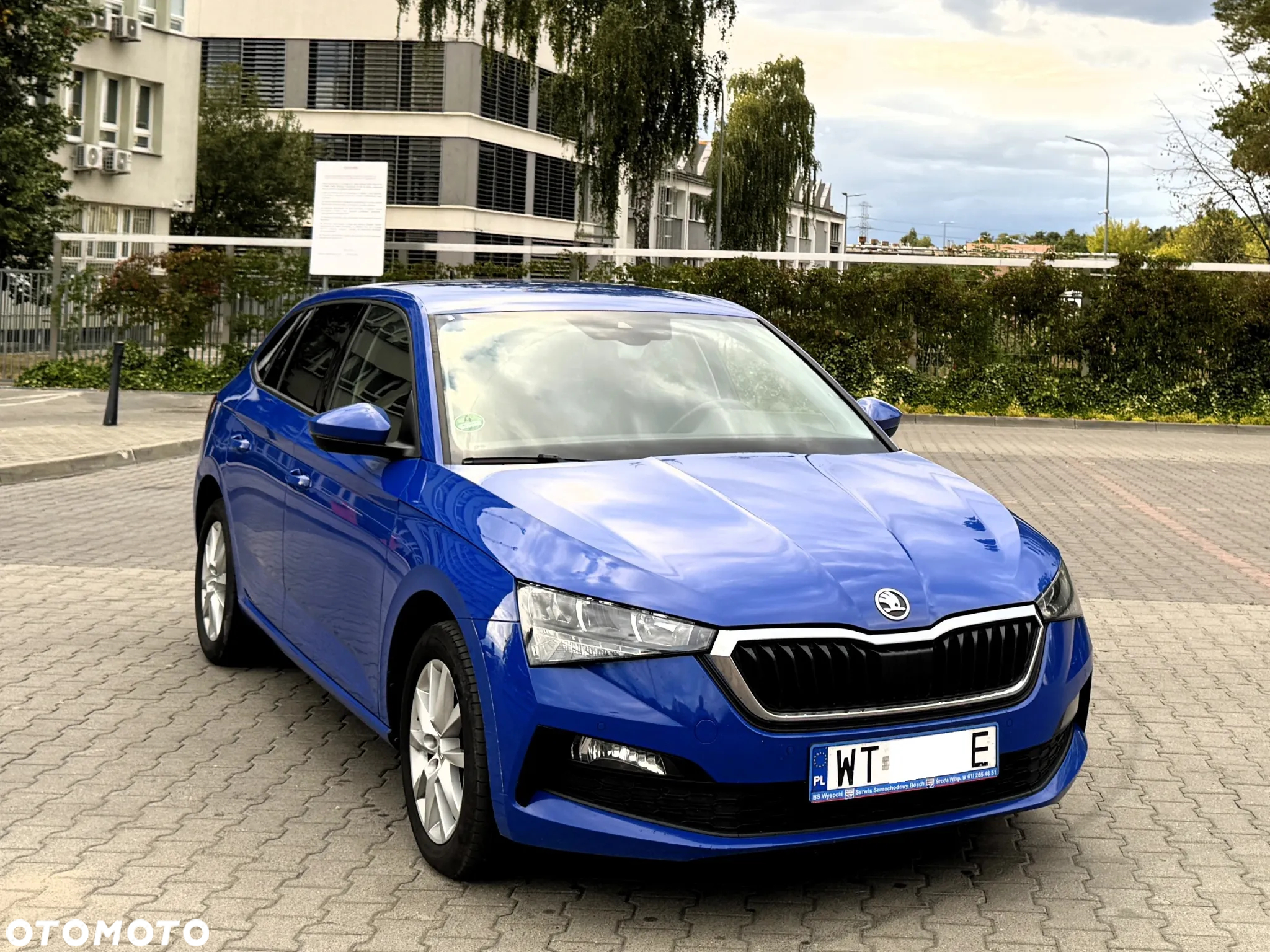Skoda Scala 1.0 TSI Ambition - 2