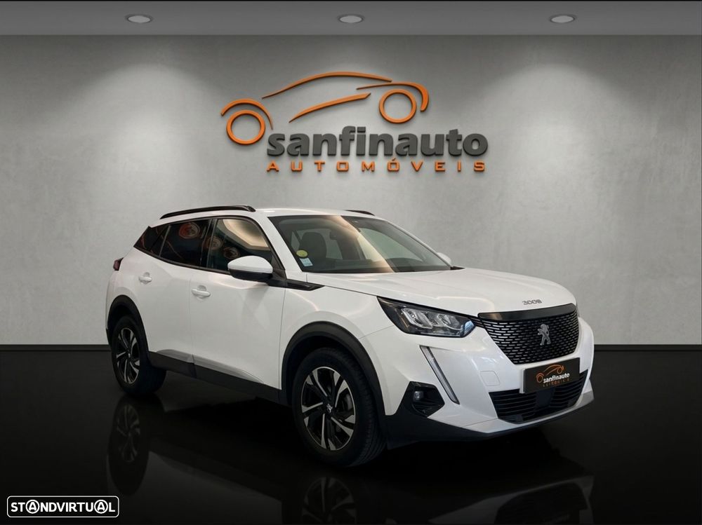Peugeot 2008 1.5 BlueHDi Allure Pack - 9