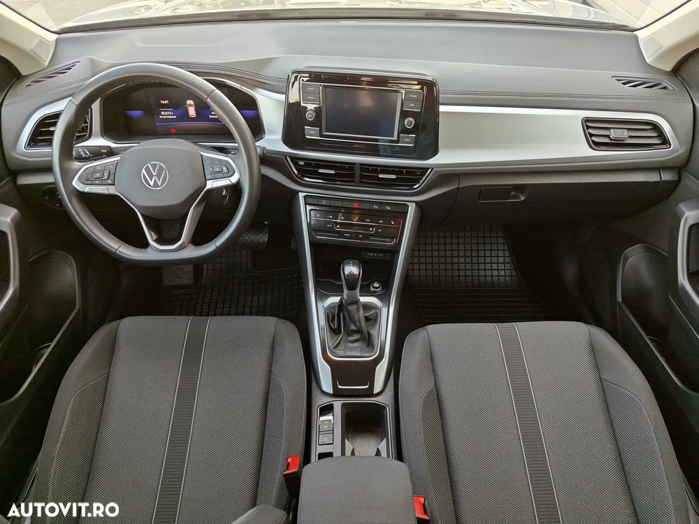 Volkswagen T-Roc 1.5 TSI DSG Life - 14