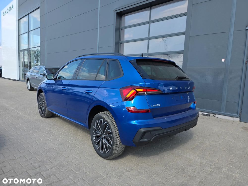 Skoda Kamiq 1.5 TSI Drive DSG - 5