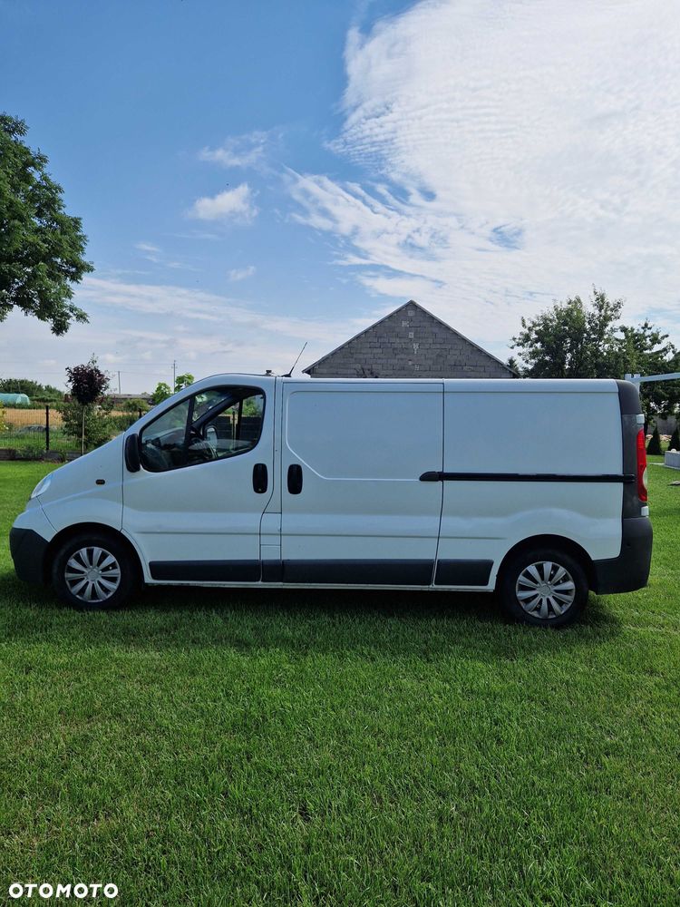 Opel Vivaro - 3