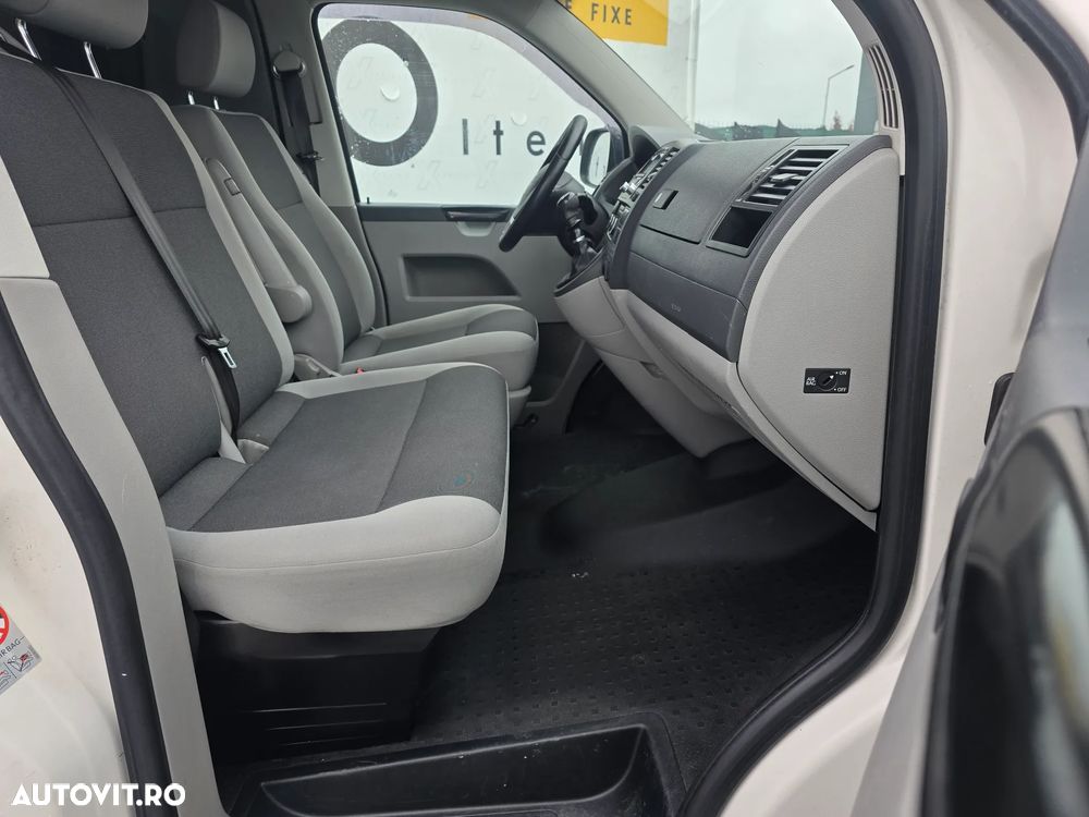 Volkswagen TRANSPORTER - 9