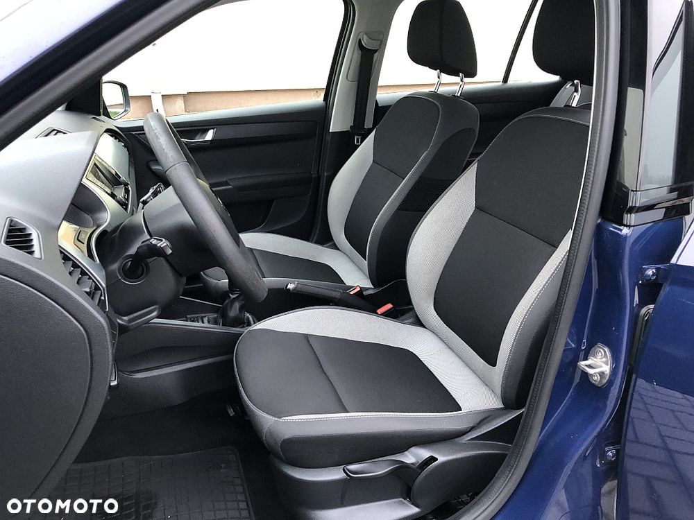 Skoda Fabia 1.0 Ambition - 10