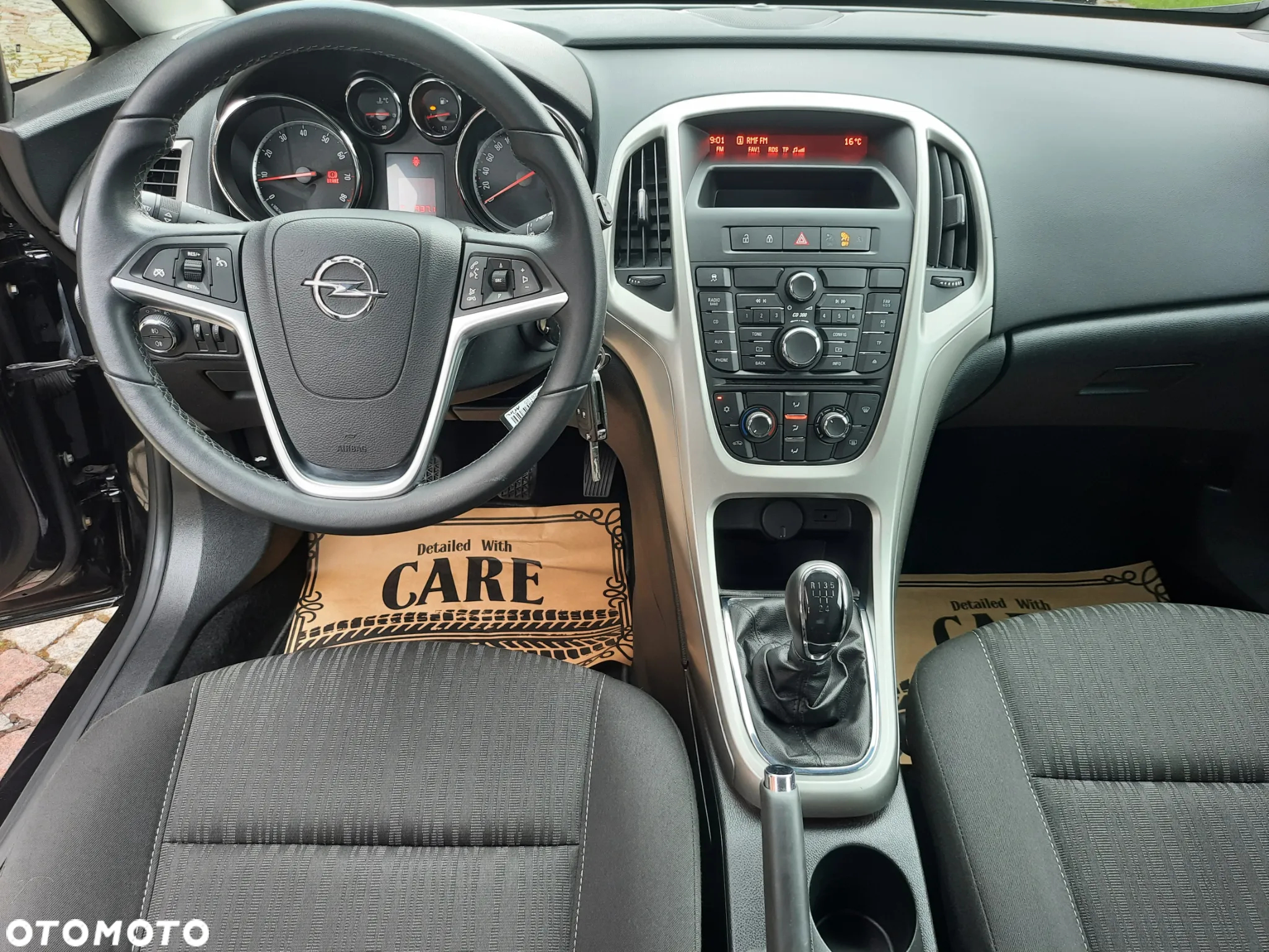 Opel Astra 1.4 EcoFLEX Innovation - 20