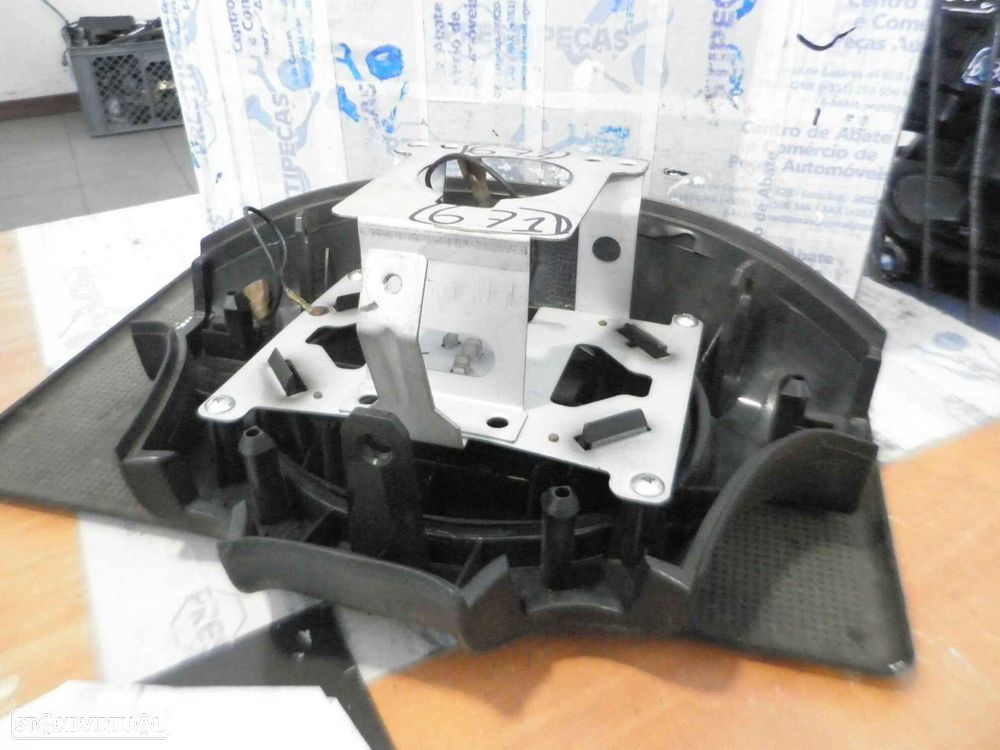 Airbag Condutor Aircond761 HYUNDAI H1 1998 2.5D 80CV 4P BRANCO - 3