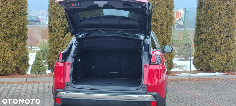 Peugeot 3008 BlueHDi 180 Stop & Start EAT6 GT - 22