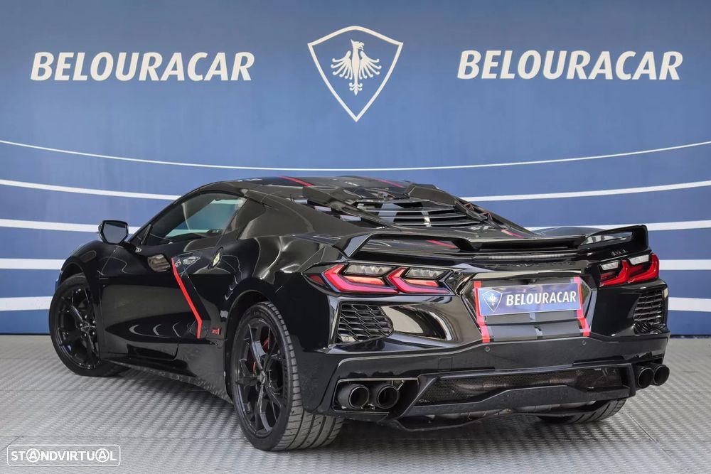 Chevrolet Corvette - 7