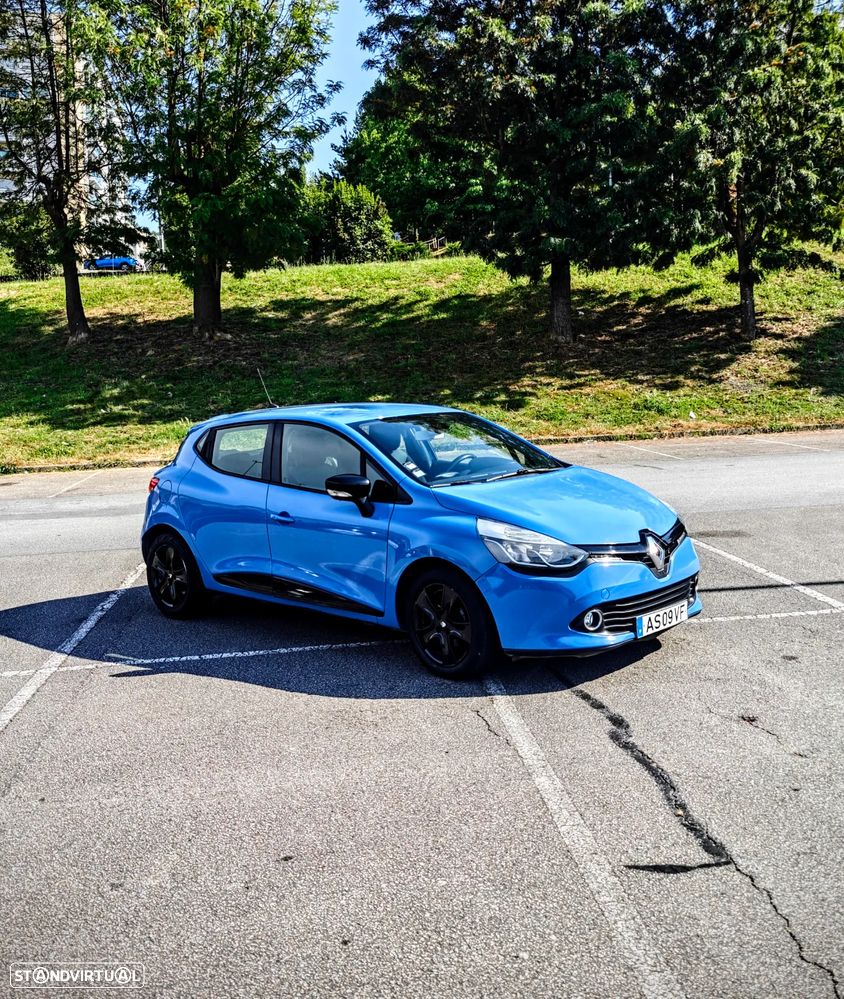 Renault Clio 0.9 TCe GT Line - 2