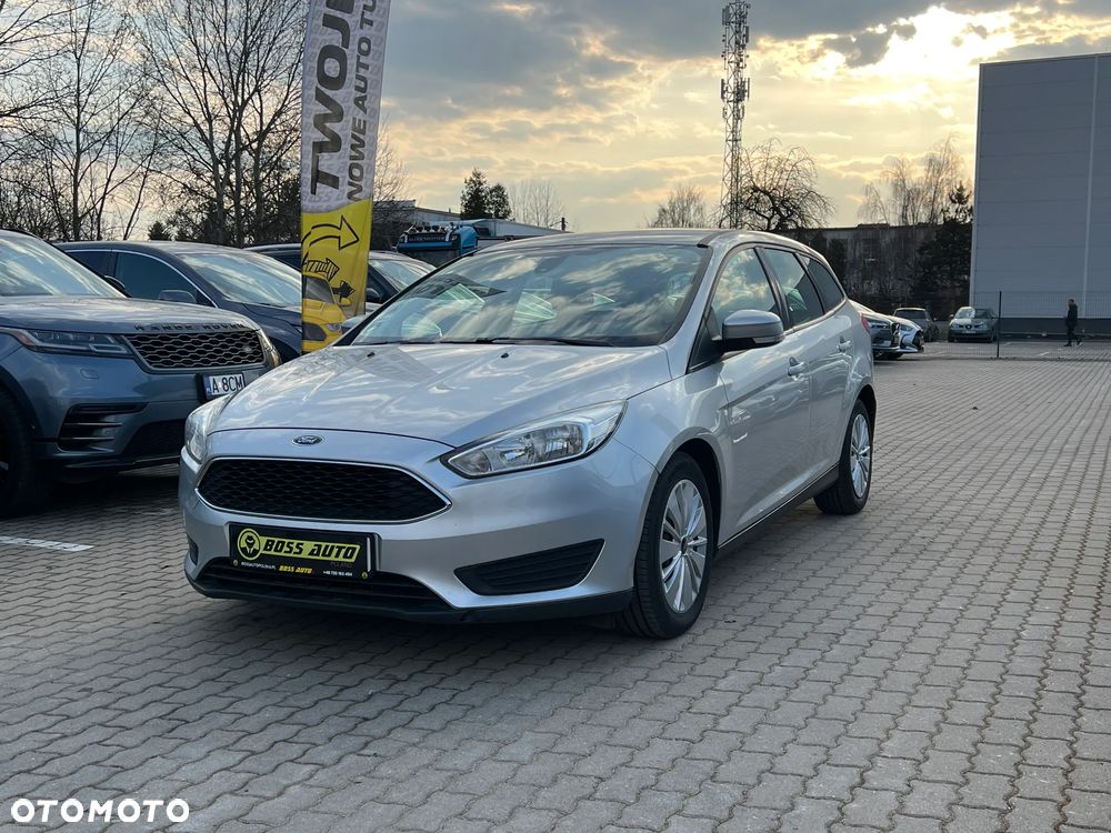 Ford Focus 1.5 TDCi Titanium - 5
