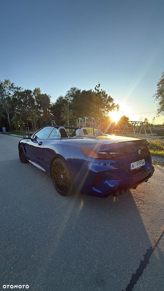 BMW M8 Competition - 21