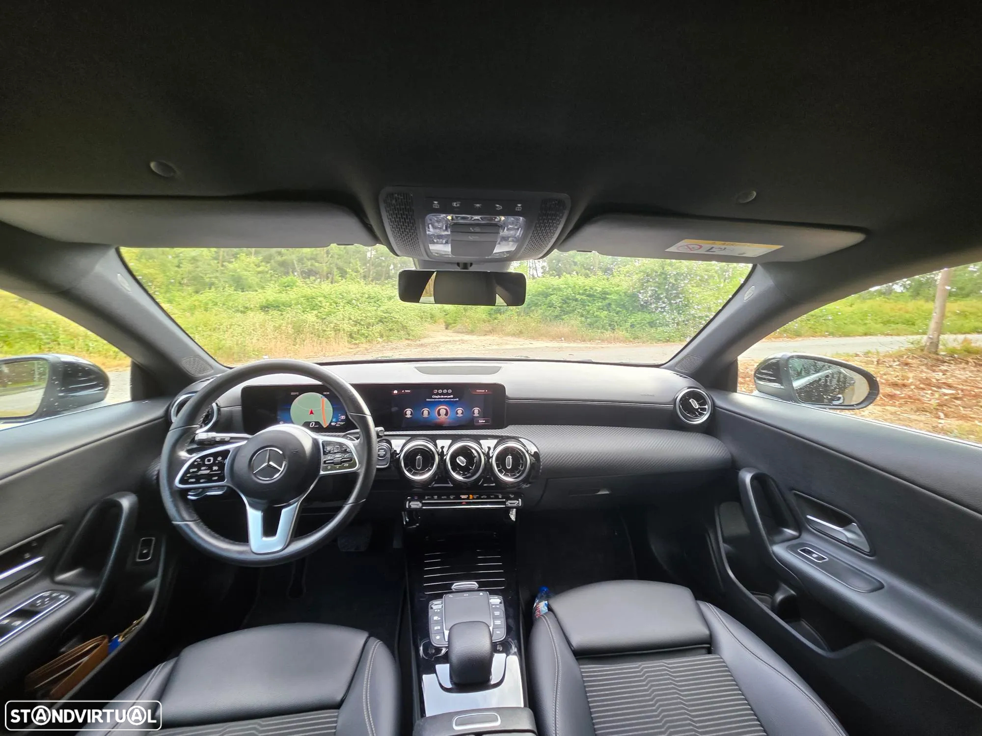 Mercedes-Benz CLA 250 e Shooting Brake Style Plus - 15