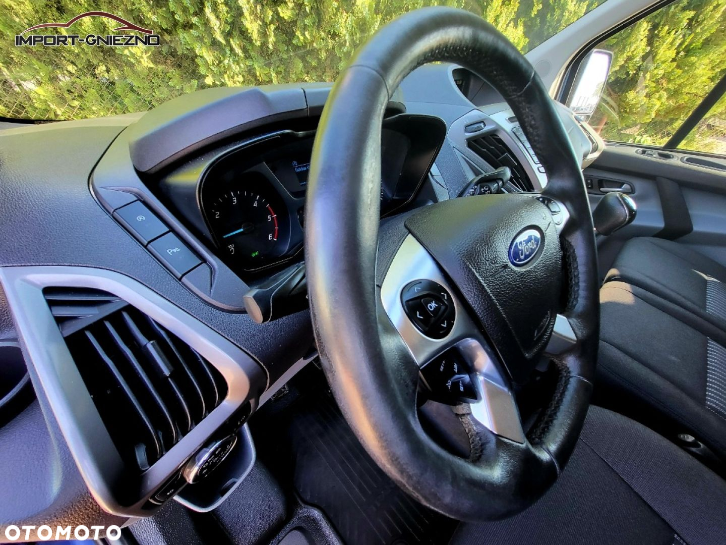 Ford Transit Custom - 8