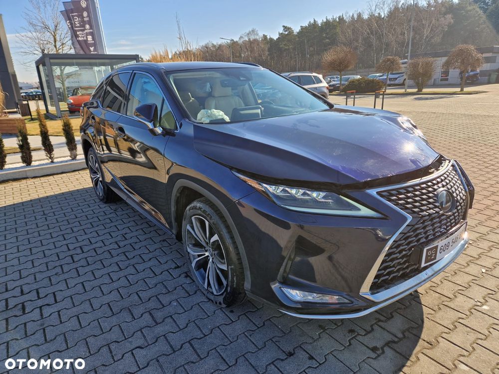 Lexus RX 300 Prestige - 1