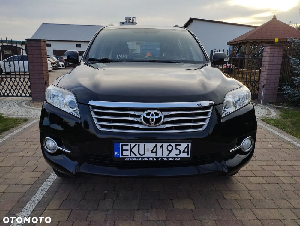 Toyota RAV4 2.0 VVT-i Sol NAVI - 10