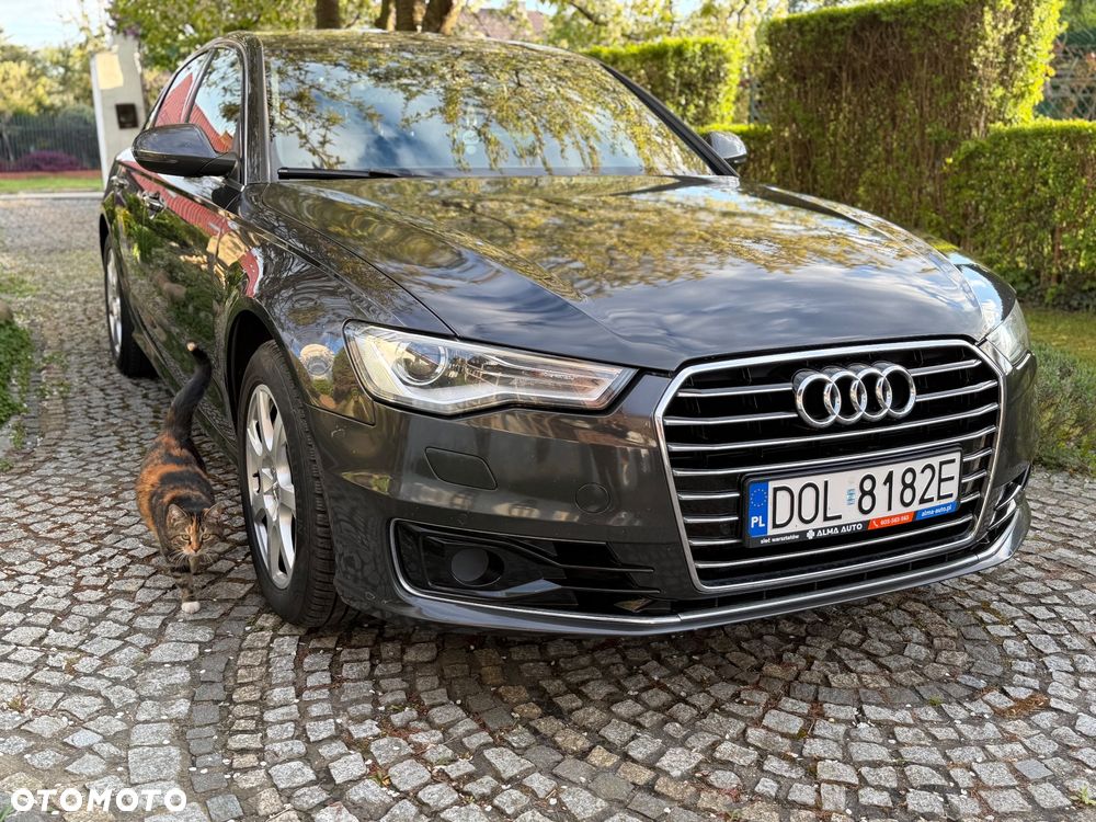 Audi A6 Limousine - 9