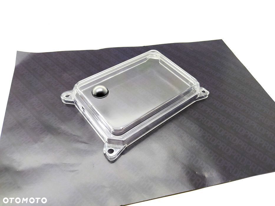 Plastikowa szybka licznika Simson SR50 szkło - 1