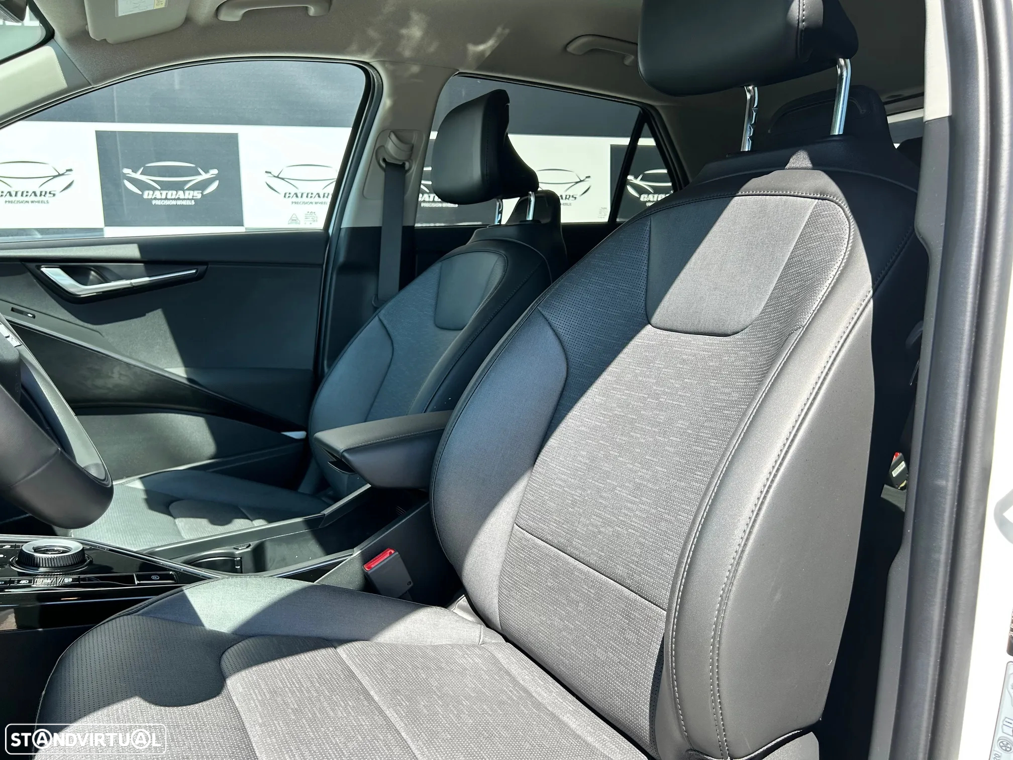 Kia Niro EV Inspiration - 10