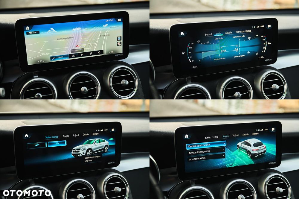 Mercedes-Benz GLC 200 4-Matic - 36