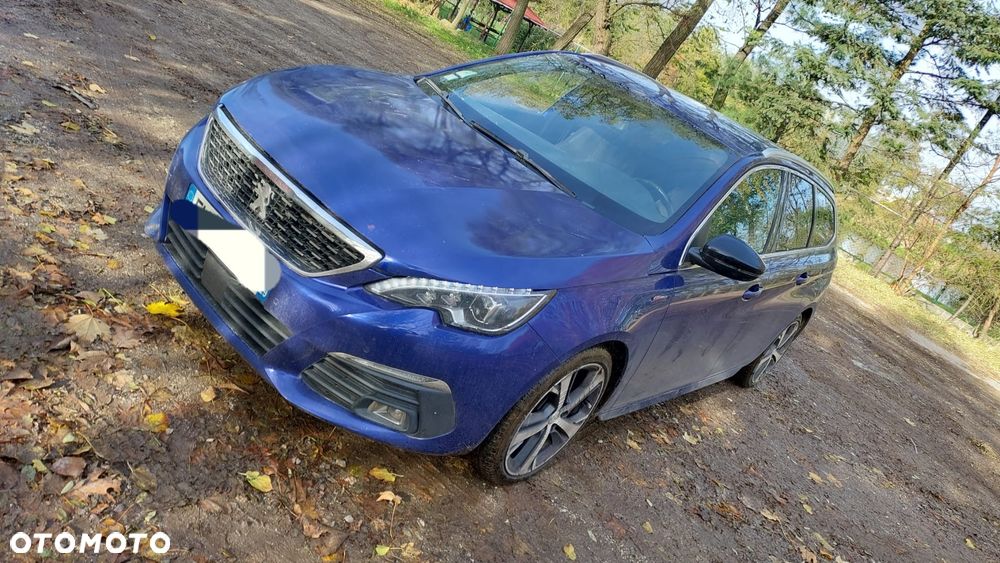 Peugeot 308 SW BlueHDi 130 EAT8 GT - 1