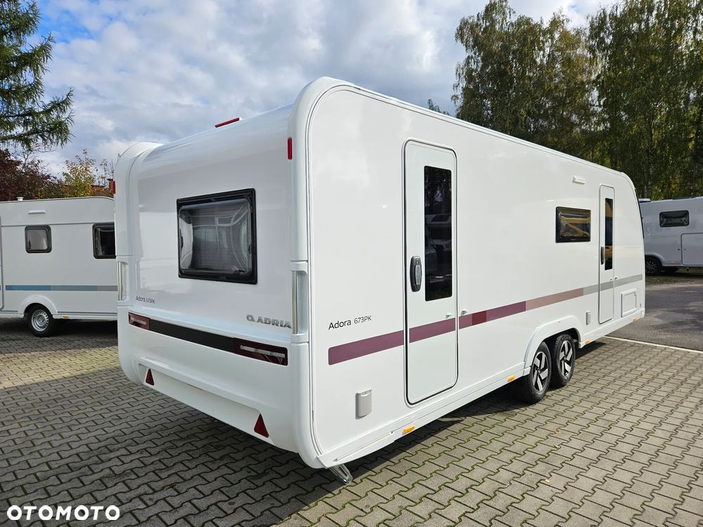 Adria Adora 673 PK - 4