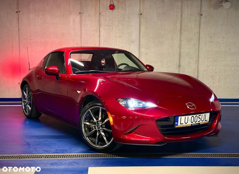 Mazda MX-5 - 4