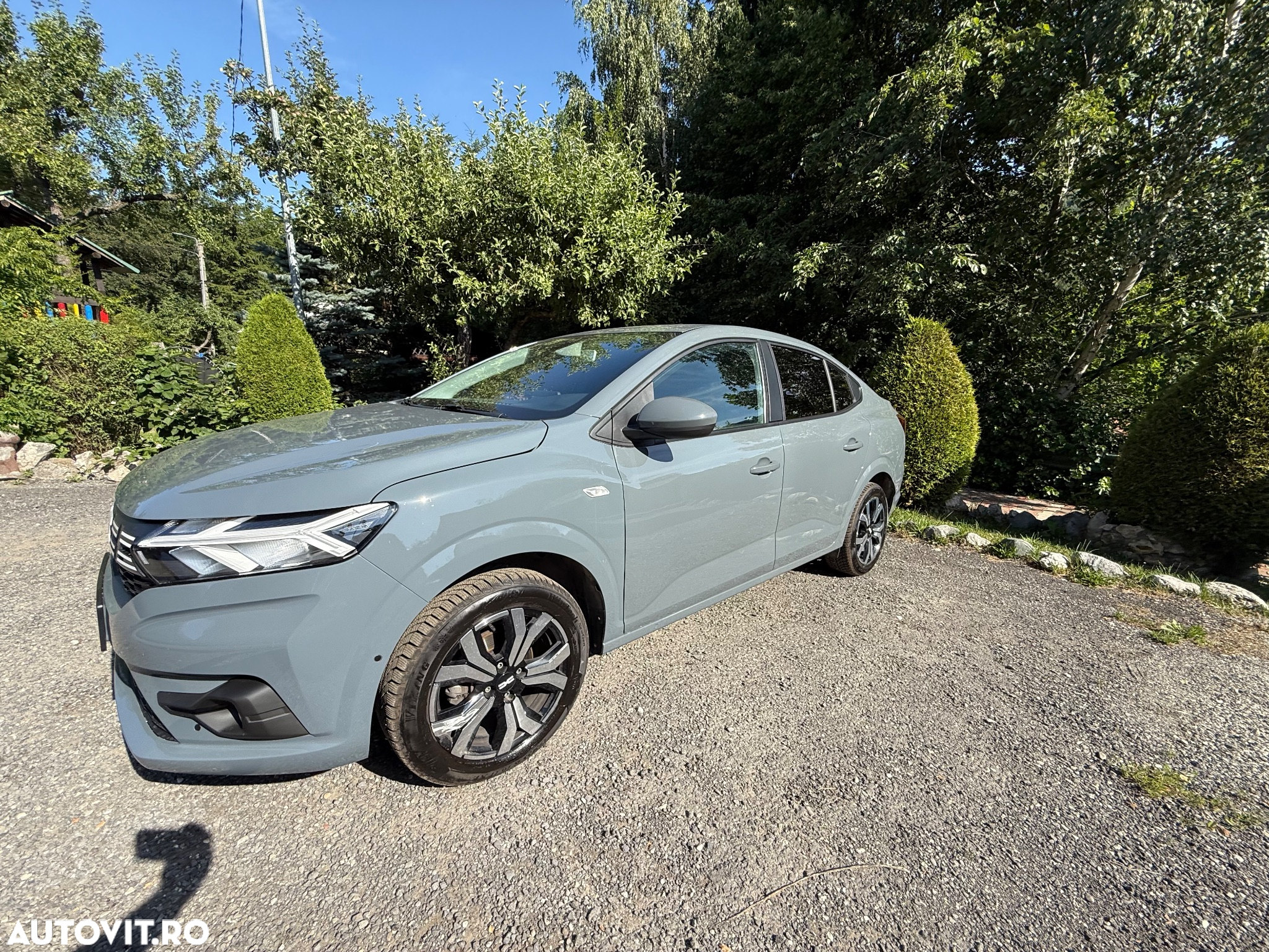 Dacia Logan TCe 90 CVT Prestige - 14
