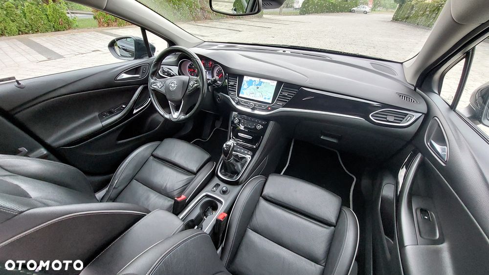Opel Astra - 11