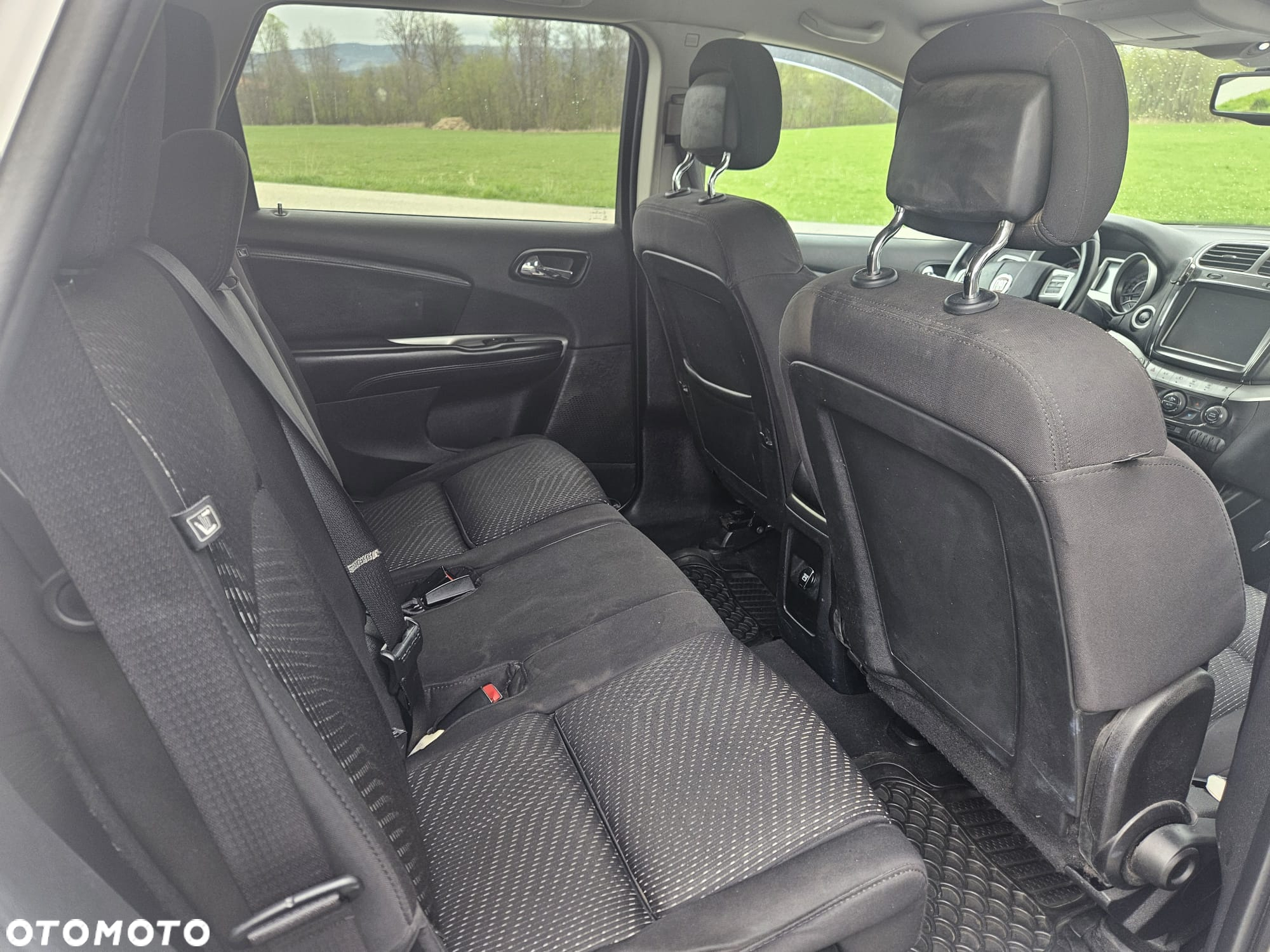 Fiat Freemont 2.0 Multijet Lounge - 11