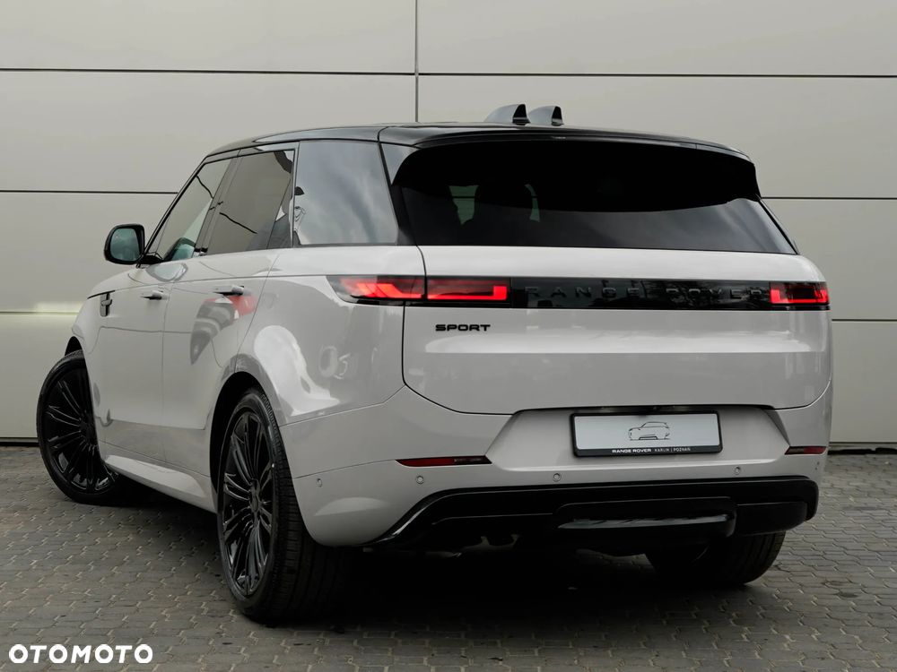 Land Rover Range Rover Sport S 3.0 D SE - 5