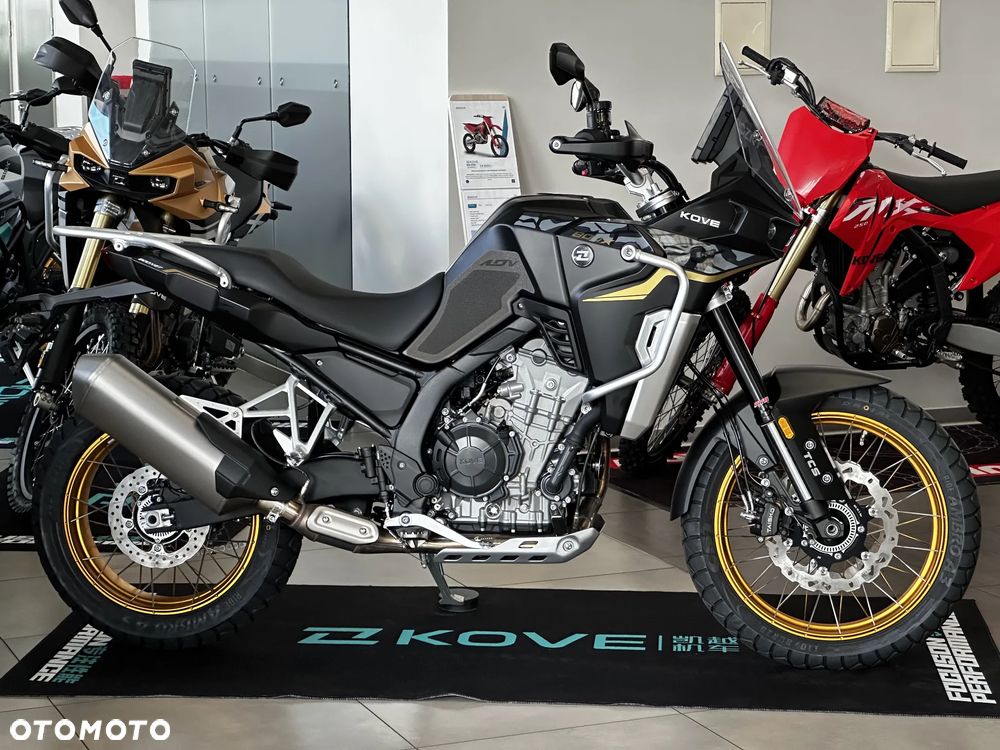 KOVE 800X Touring - 5