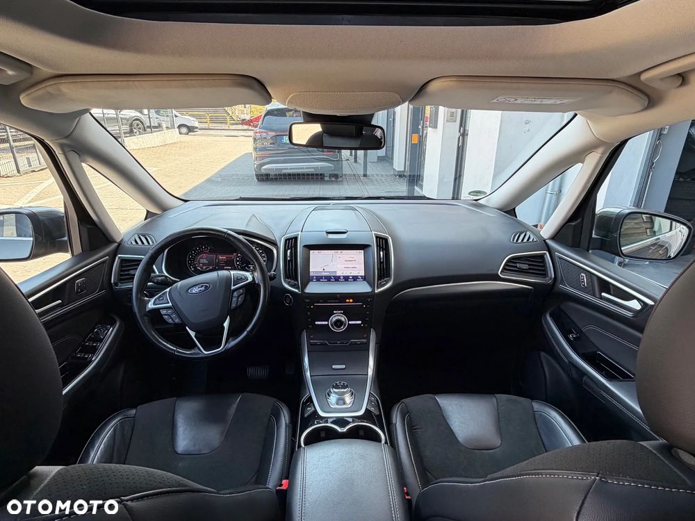 Ford Galaxy 2.0 EcoBlue 4WD Titanium - 13