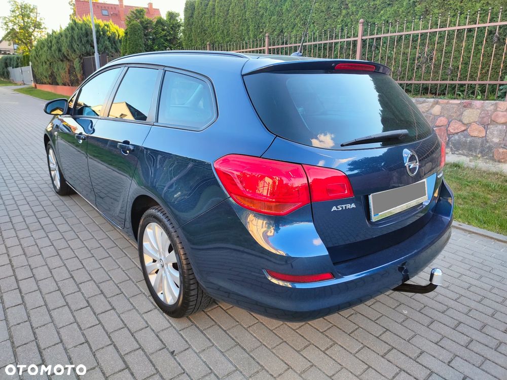Opel Astra 1.4 EcoFLEX 150 Jahre - 24