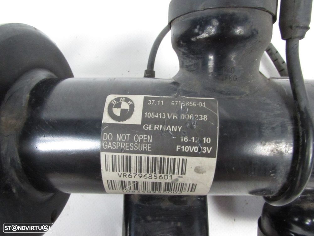 Amortecedor VDC Direito/Frente Seminovo/ Original BMW 5 (F10)/BMW 5 Touring (F11... - 4