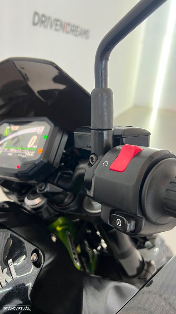 Kawasaki Z 900 Performance - 11